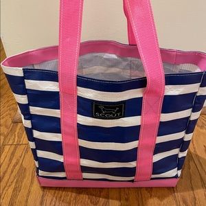 SCOUT tote bag